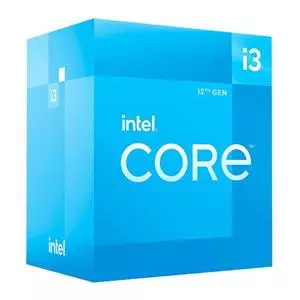 پردازنده مرکزی اینتل Alder Lake Core i3-12100