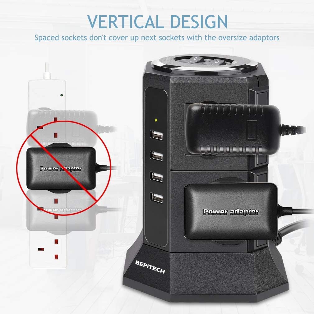 محافظ برق برج چندراهی۱۲ در ۱ BEPiTECH