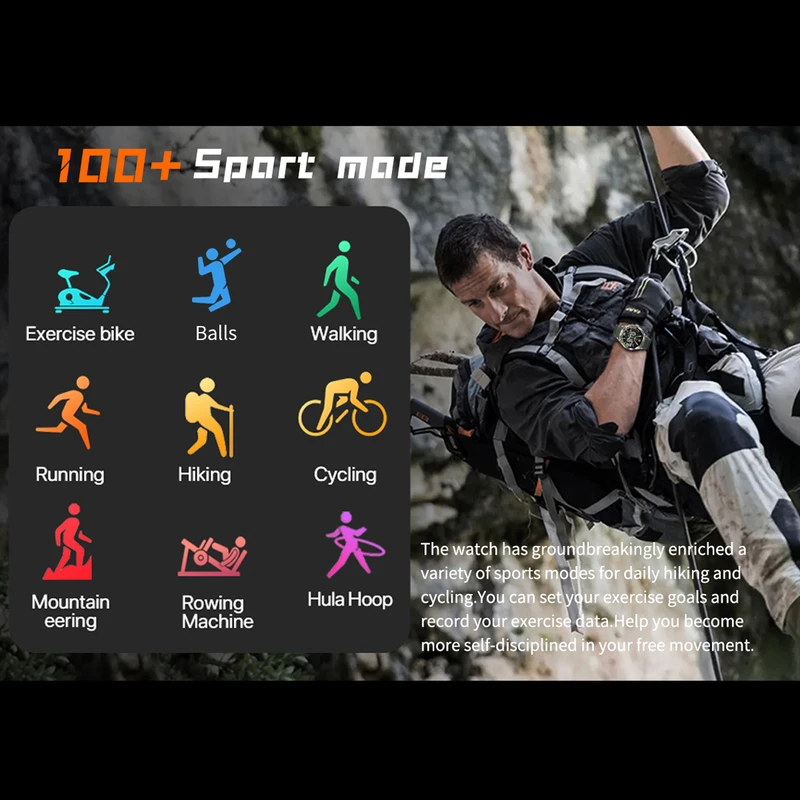 ساعت هوشمند کربی مدل SATURN