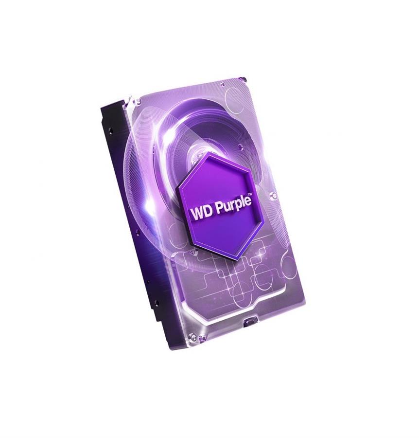 هارددیسک اینترنال وسترن دیجیتال سری Purple ظرفیت 8 ترابایت