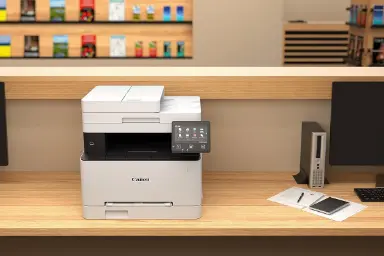 پرینتر کانن مدل MF651Cw