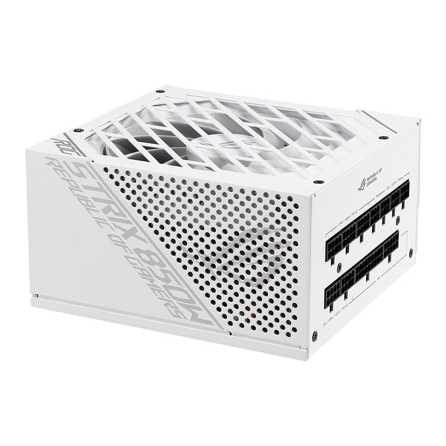 پاور ایسوس ASUS ROG-STRIX-850G-WHITE 850W