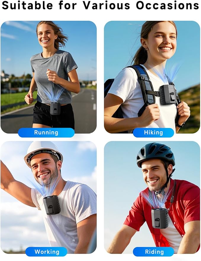 پنکه هوشمند مدل  FS-09 برند JKBOOM