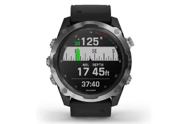 ساعت ورزشی گارمین (GARMIN) مدل Descent Mk2