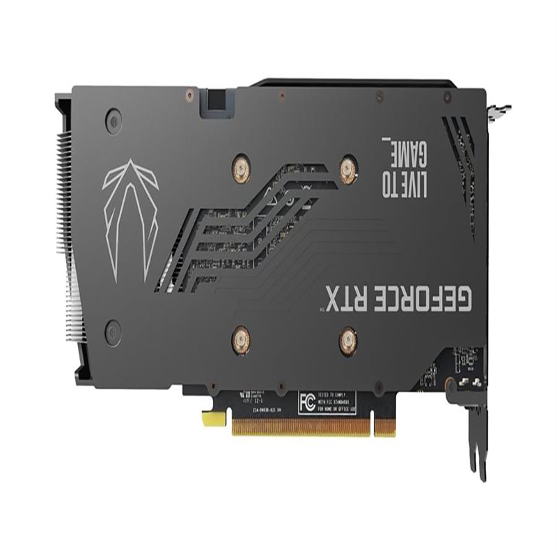 کارت گرافیک ZOTAC زوتک مدل GeForce RTX 3060 Twin Edge 12GB حافظه 12 گیگابایت