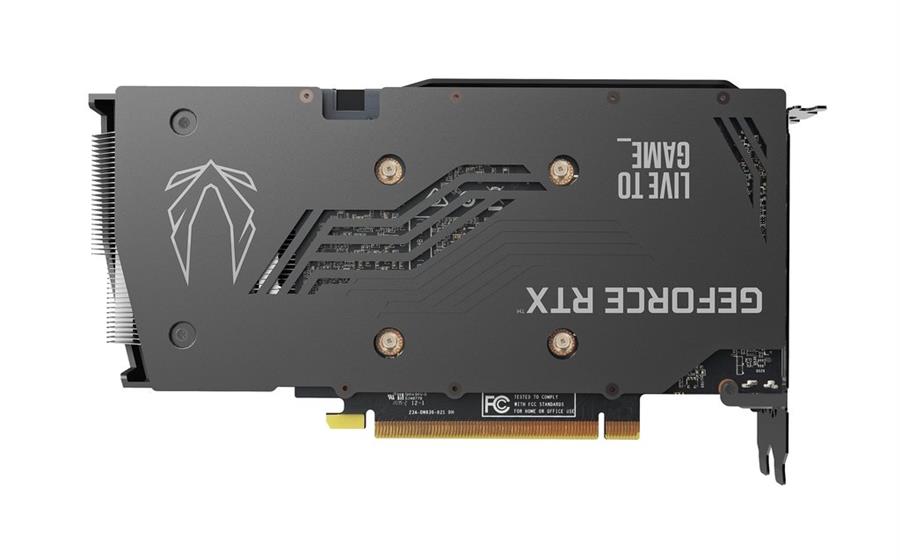 کارت گرافیک Zotac زوتک مدل GeForce RTX 3060 Twin Edge OC 12GB حافظه 12 گیگابایت