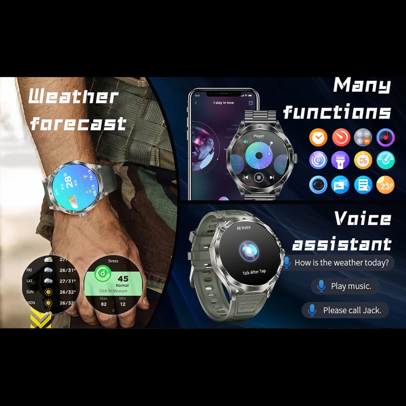 ساعت هوشمند کربی مدل SATURN