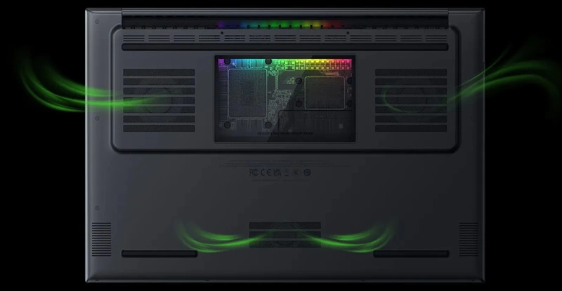 لپ تاپ گیمینگRazer Blade 18 (2025) – مدل RZ09‑0529 C9 Ultra 275HX RTX 5090