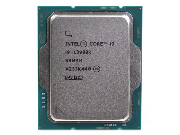 پردازنده Intel اینتل بدون باکس مدل Core i9 13900K Raptor Lake فرکانس 3.0 گیگاهرتز