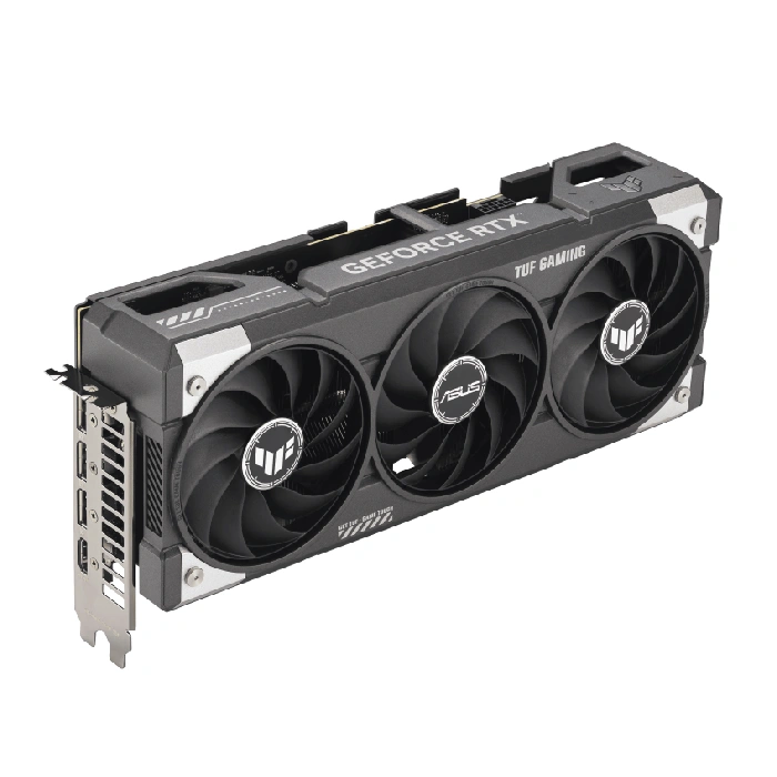 کارت گرافیک ایسوس TUF Gaming GeForce RTX 5060 Ti 16GB GDDR7 OC Edition مخصوص بازی