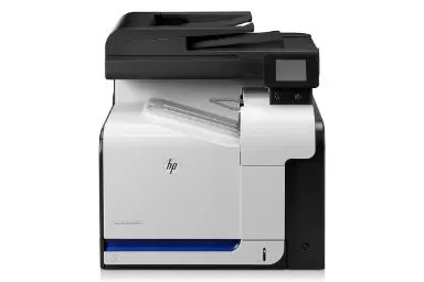 پرینتر اچ پی مدل LaserJet Pro 500 color MFP M570dn