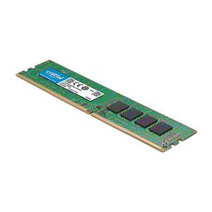 رم کروشیال 32GB DDR4-3200 CL22 UDIMM