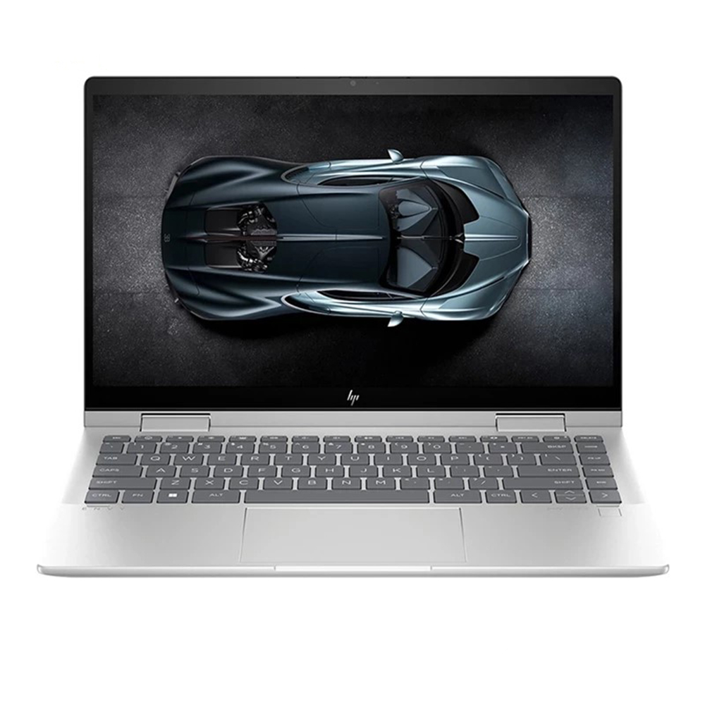 لپ تاپ HP اچ پی 14 اینچی مدل ENVY x360 14 Plus ES1023dx Core 7 150U 16GB 1TB