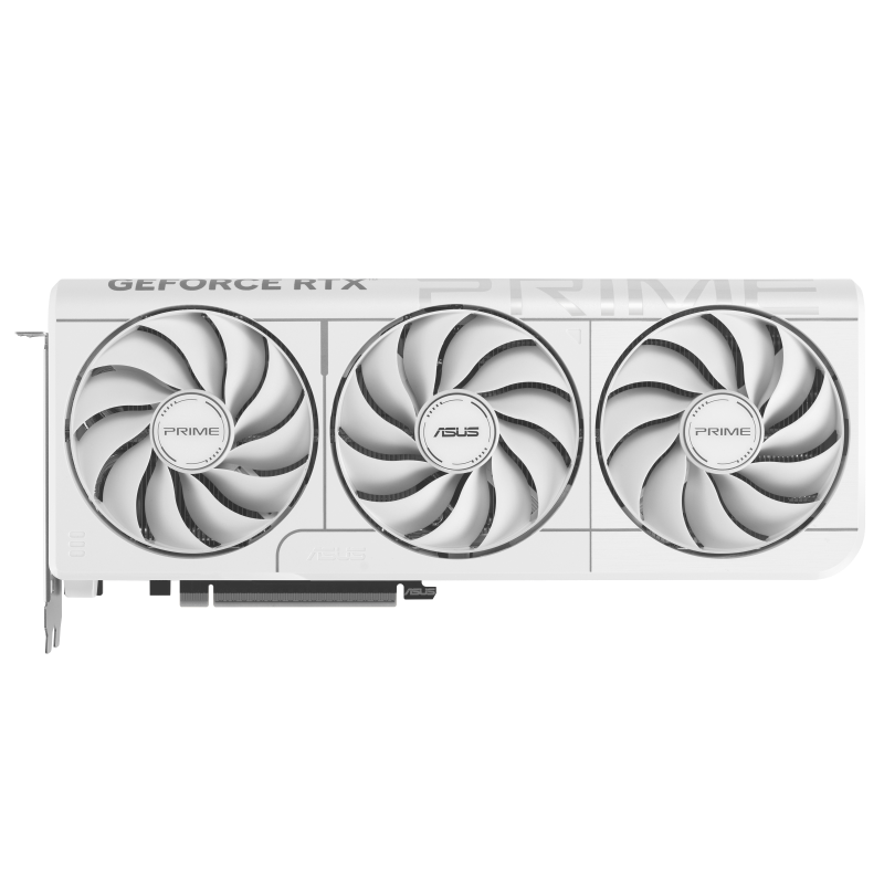کارت گرافیک ASUS Prime RTX 5070 OC 12G White Edition
