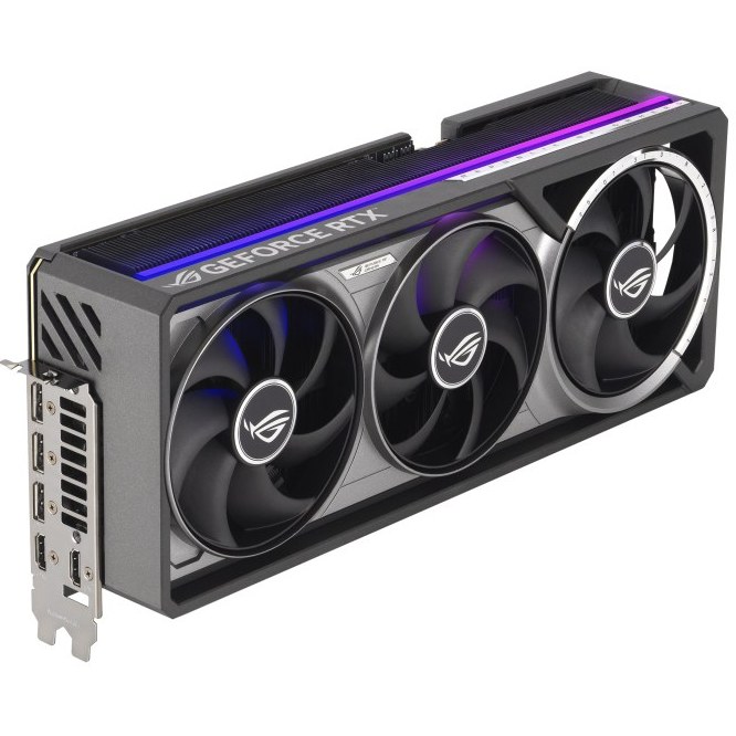 کارت گرافیک ایسوس مدل ROG Astral RTX 5090 OC حافظه 32 گیگابایت