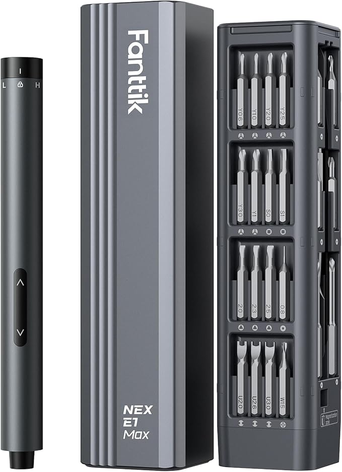 پیچ‌گوشتی برقی Fanttik