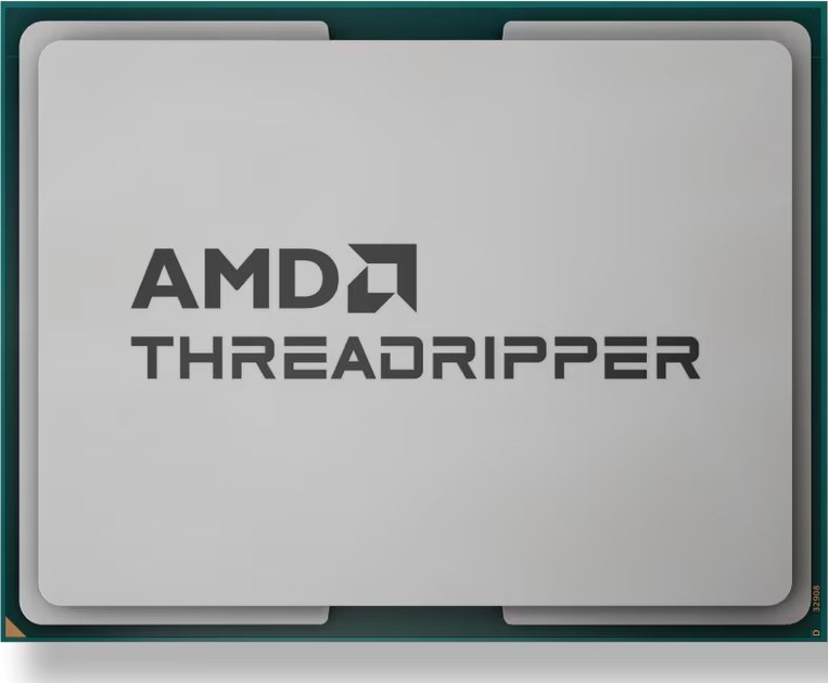 پردازنده AMD رایزن تردریپر 9970X