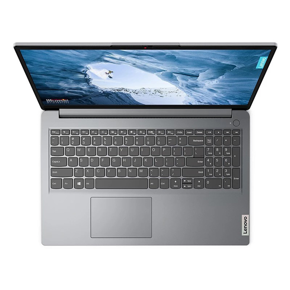 لپ تاپ Lenovo لنوو 15.6 اینچی مدل IdeaPad 1 N4020 4GB 512GB