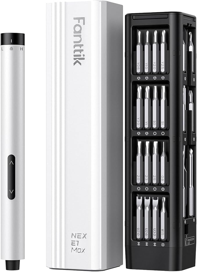 پیچ‌گوشتی برقی Fanttik