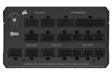 پاور کورسیر HX1500i با توان 1500 وات