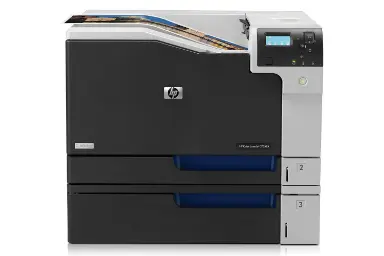 پرینتر اچ پی مدل Color LaserJet Professional CP5525dn