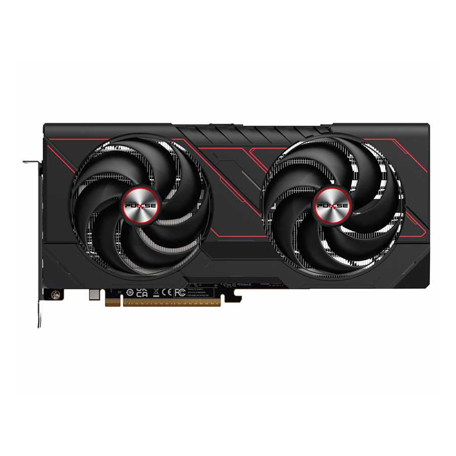 کارت گرافیک سافایر مدل Sapphire Pulse RX 9070 16GB