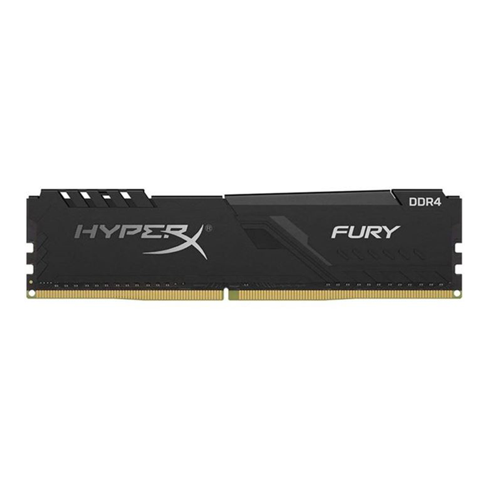 رم Kingston کینگستون HyperX FURY CL16 حافظه 4 گیگابایت فرکانس 2666 مگاهرتز