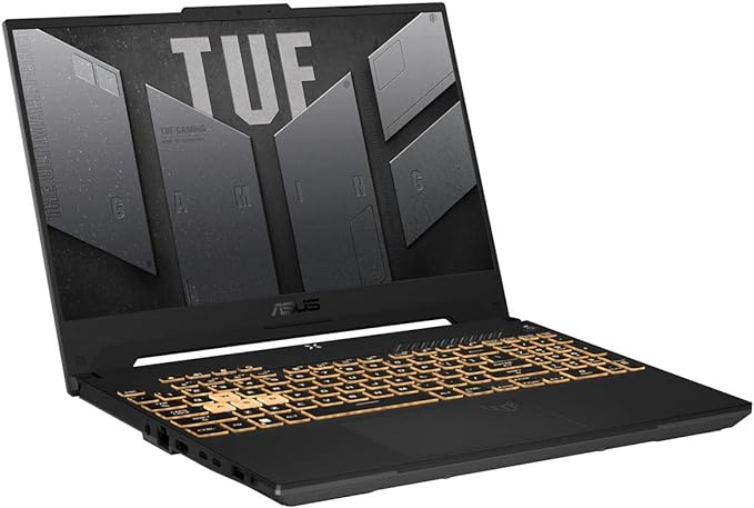 لپ تاپ Asus ایسوس 15.6 اینچی مدل TUF Gaming F15 FX507ZC i5 12500H 32GB 1TB RTX3050