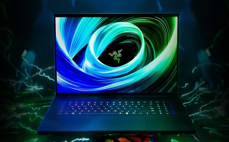 لپ تاپ گیمینگRazer Blade 18 (2025) – مدل RZ09‑0529 C9 Ultra 275HX RTX 5090