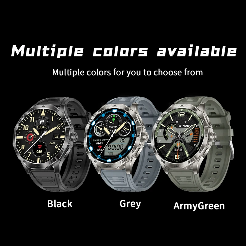 ساعت هوشمند کربی مدل SATURN