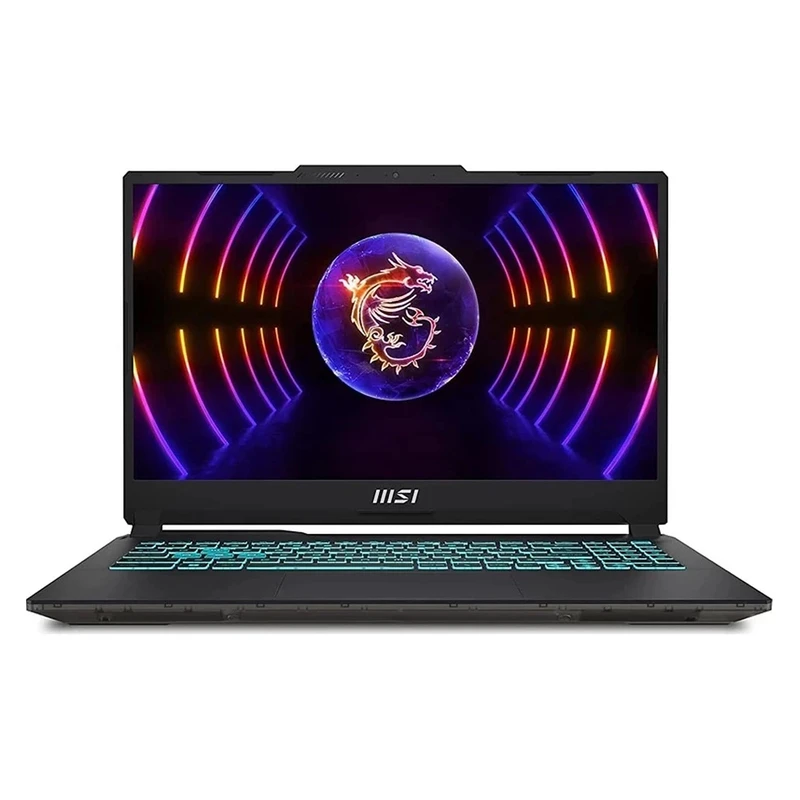 لپ‌تاپ ام اس آی مدل Cyborg 15 A13UDX با پردازنده Core i7-13620H