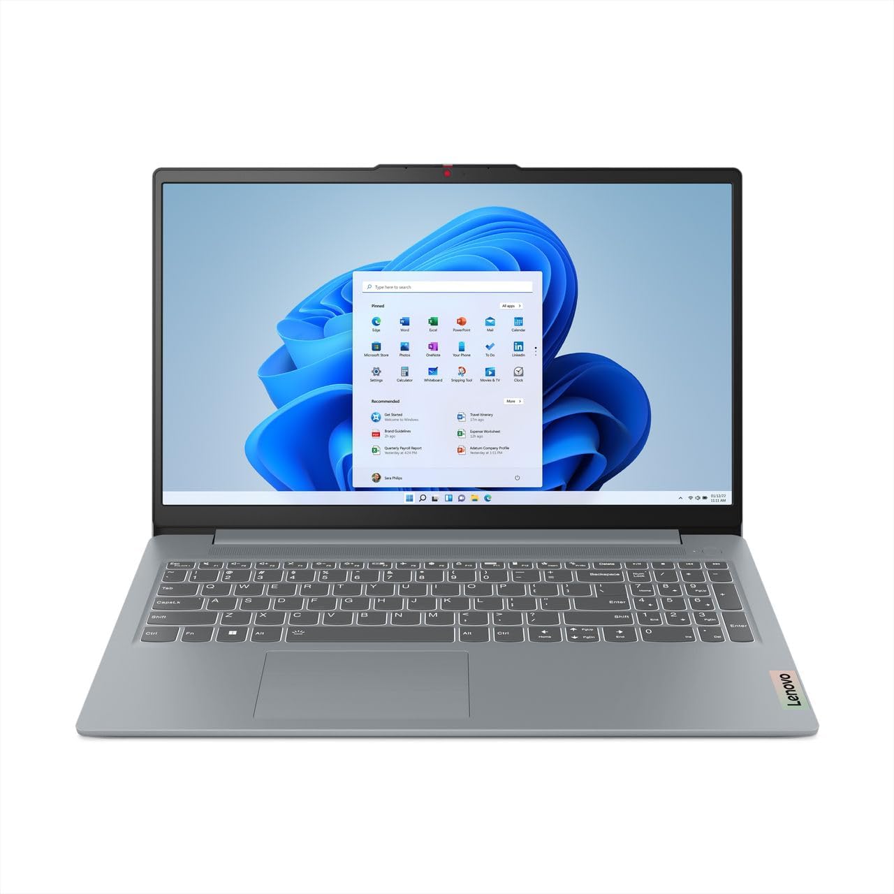 لپ تاپ Lenovo لنوو 15.6 اینچی مدل IdeaPad Slim 3 i5 13420H 8GB 512GB