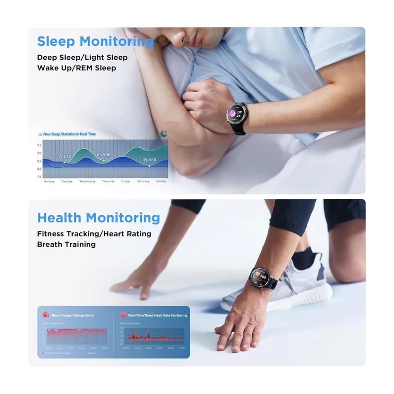 ساعت هوشمند بلولاین مدل C29 46mm