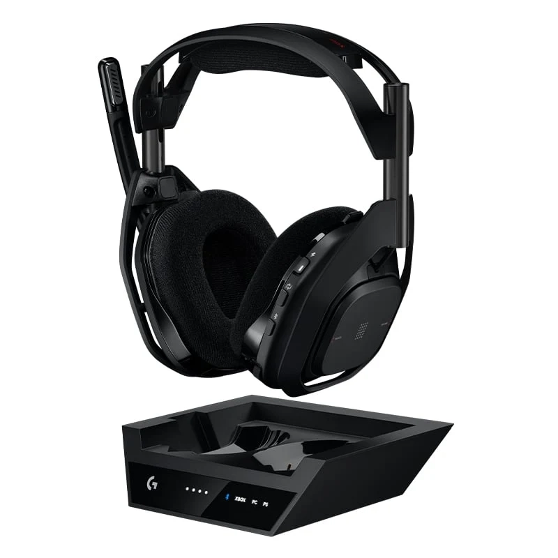 هدست گیمینگ لاجیتک مدل Astro A50 X Black
