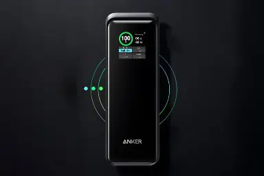 پاوربانک انکر مدل A1340 ظرفیت 27650 میلی آمپر ساعت