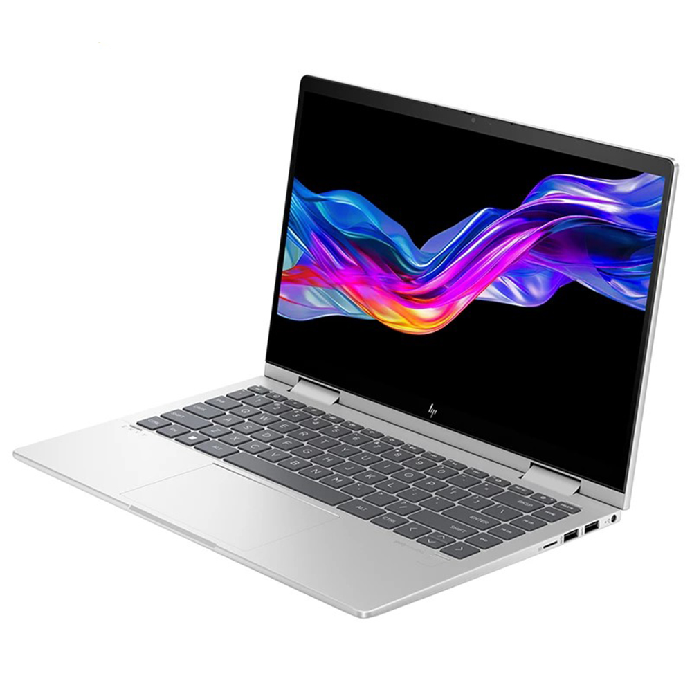 لپ تاپ HP اچ پی 14 اینچی مدل ENVY x360 14 Plus ES1023dx Core 7 150U 16GB 1TB