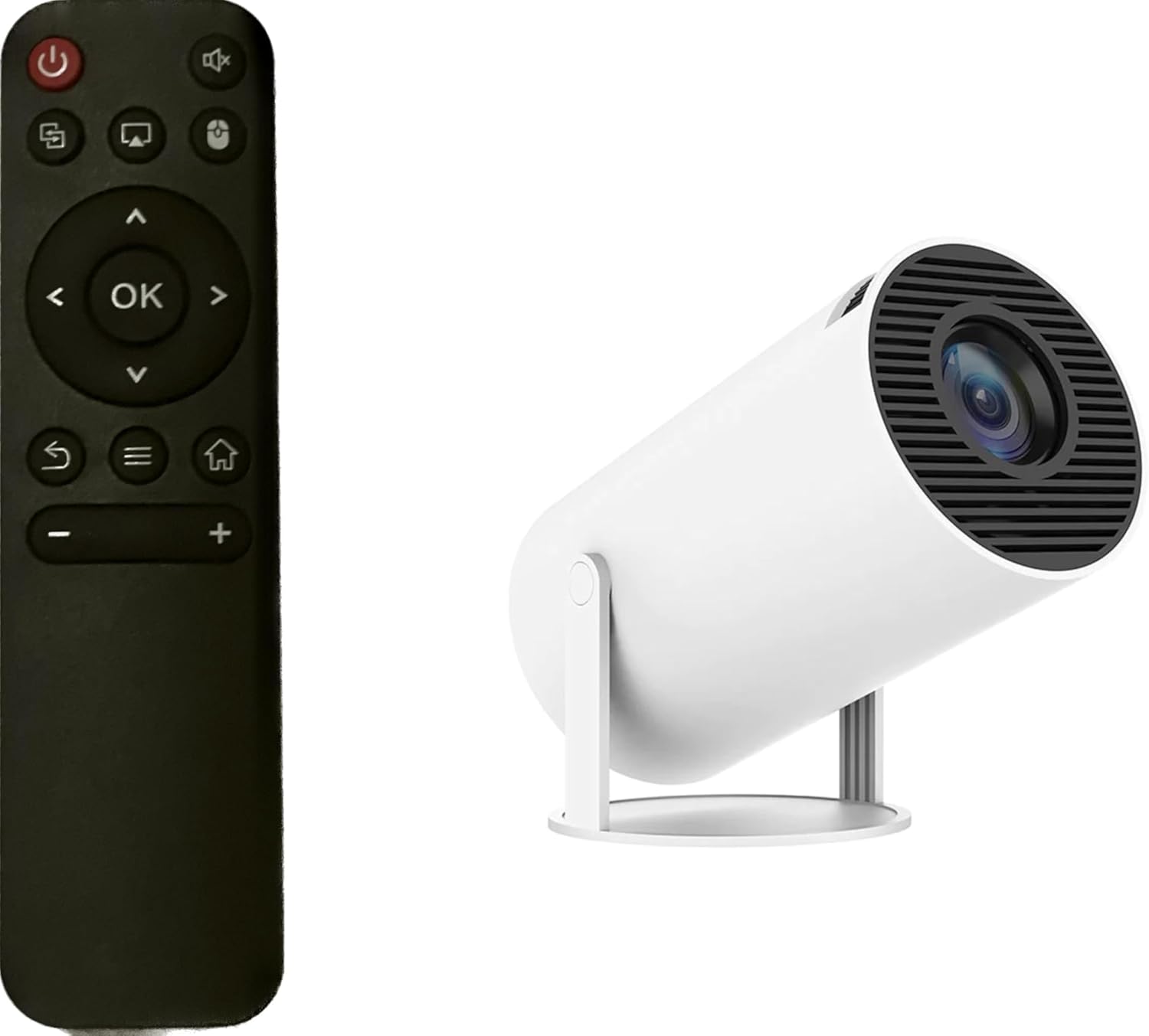 پروژکتور هوشمند قابل‌حمل 4K Protechtor B0CN7GJFF6