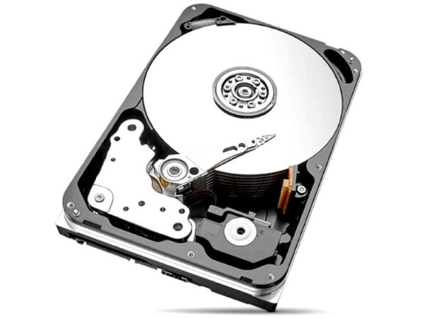 هارد اینترنال سیگیت مدل ST18000NM000J Exos X18 ظرفیت 18 ترابایت