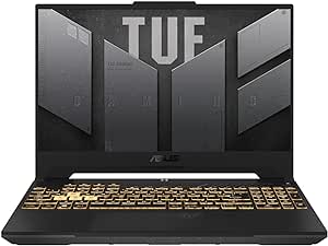 لپ تاپ Asus ایسوس 15.6 اینچی مدل TUF Gaming F15 FX507ZC i5 12500H 32GB 1TB RTX3050