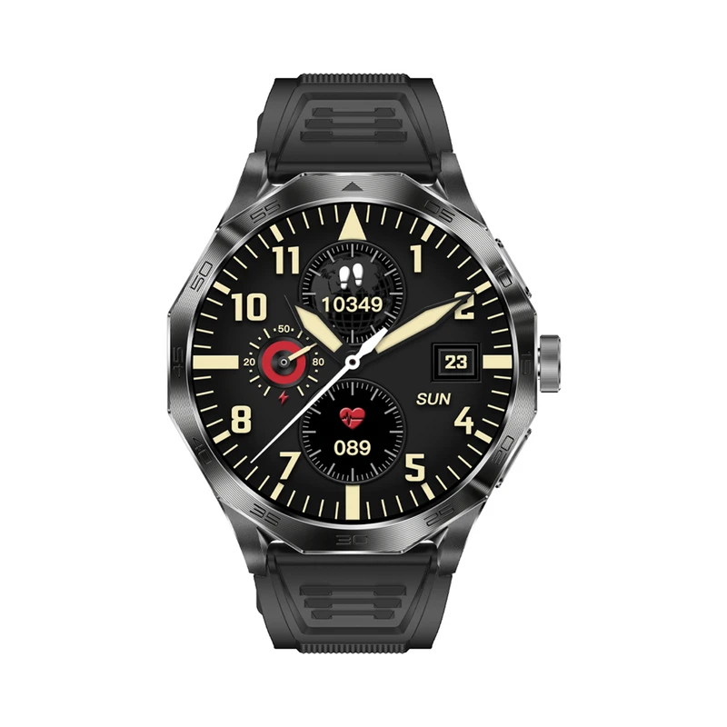 ساعت هوشمند کربی مدل SATURN