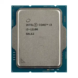 پردازنده مرکزی اینتل Alder Lake Core i3-12100
