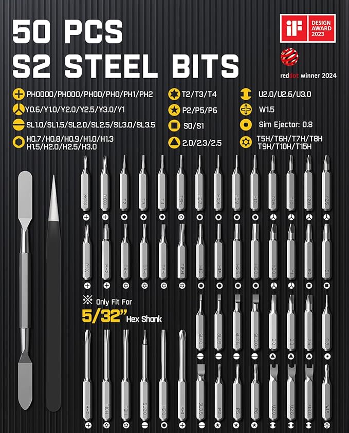پیچ‌گوشتی برقی Fanttik