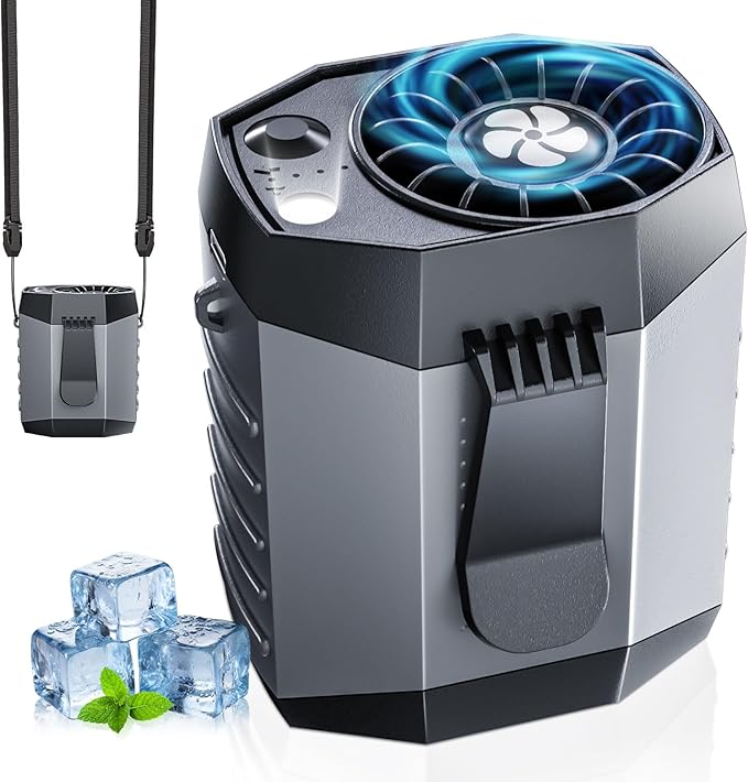 پنکه هوشمند مدل  FS-09 برند JKBOOM