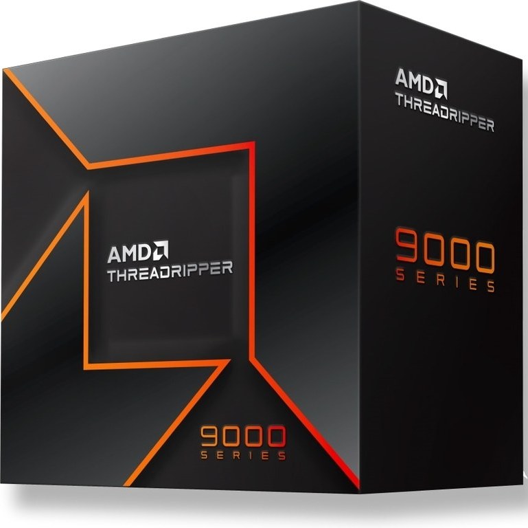 پردازنده AMD رایزن تردریپر 9970X