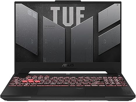 لپ تاپ Asus  ایسوس 15.6 اینچی مدل TUF Gaming F15 FX507ZC i5 12500H 16GB 1TB RTX3050 4GB