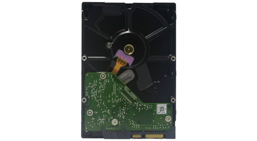 هارددیسک اینترنال وسترن دیجیتال مدل Purple WD40EJRX ظرفیت 4 ترابایت
