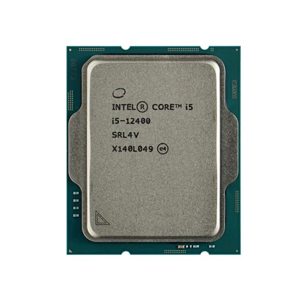 پردازنده کامپیوتر اینتل مدل Core i5-12400 Alder Lake Tray