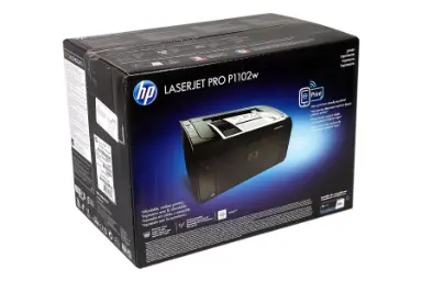پرینتر اچ پی مدل LaserJet Pro P1102W