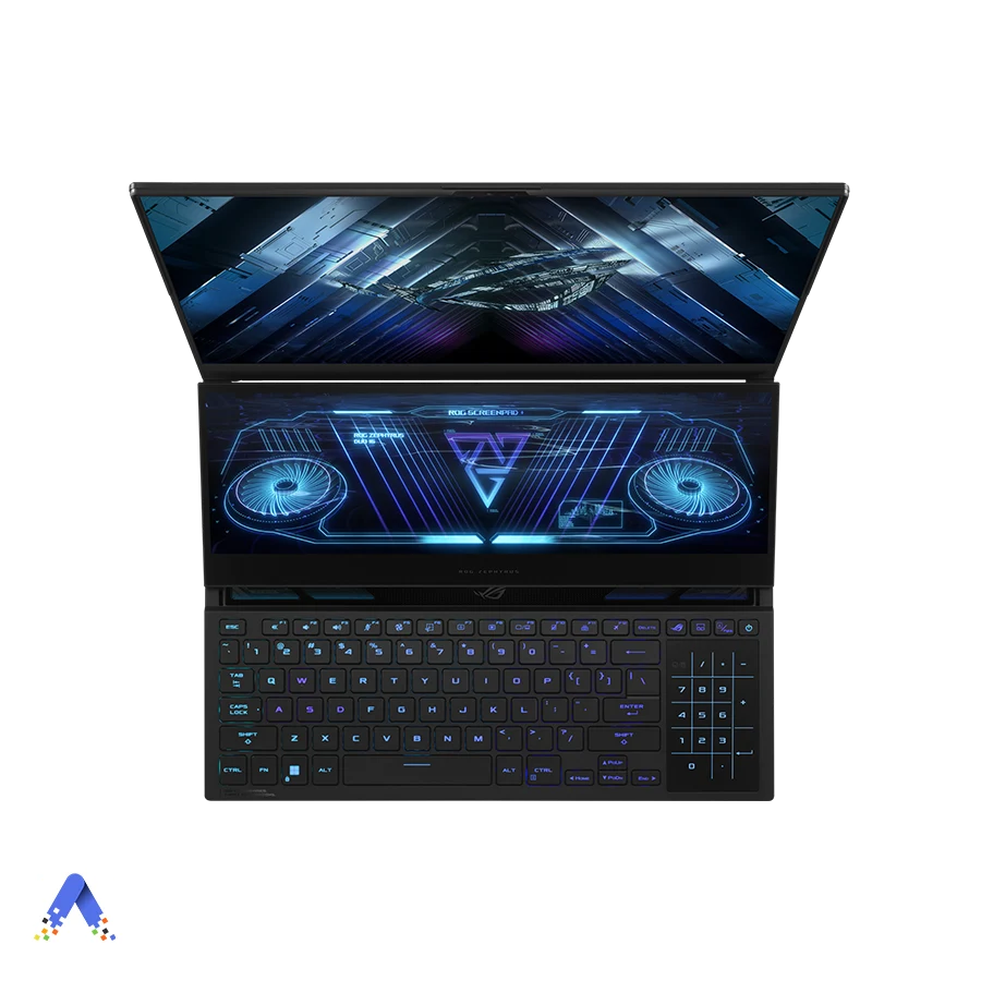 لپ تاپ گیمینگ ایسوس ROG Zephyrus Duo 16 GX650PY-ZB