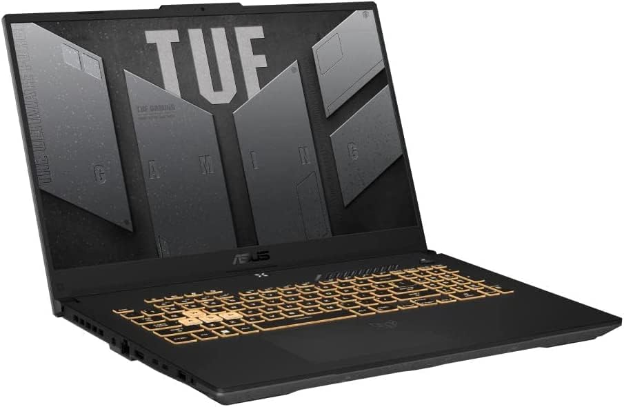 لپ تاپ Asus  ایسوس 15.6 اینچی مدل TUF Gaming F15 FX507ZC i5 12500H 16GB 1TB RTX3050 4GB